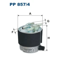 Fuel filter