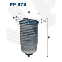 Fuel filter