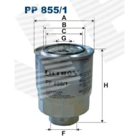 Fuel filter