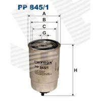 Fuel filter