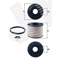 Fuel filter