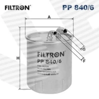 Fuel filter