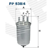 Fuel filter