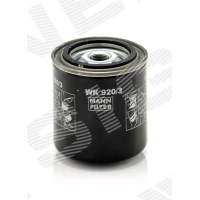 Fuel filter