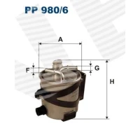 Fuel filter