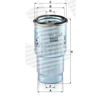 Fuel filter