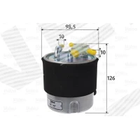 Fuel filter