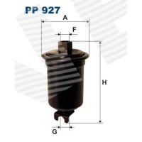 Fuel filter