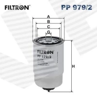 Fuel filter