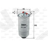 Fuel filter