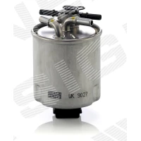 Fuel filter