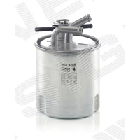 Fuel filter