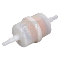 Fuel filter