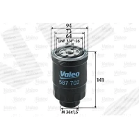 Fuel filter