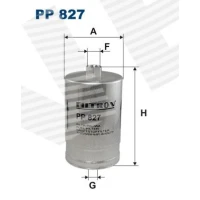 Fuel filter