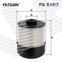 Fuel filter