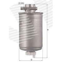 Fuel filter