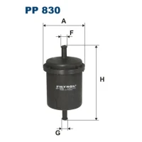 Fuel filter