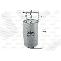 Fuel filter