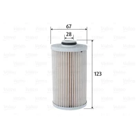 Fuel filter