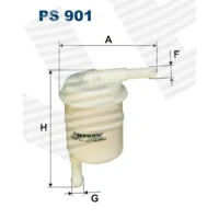 Fuel filter