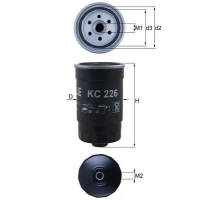 Fuel filter