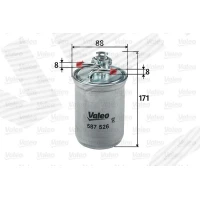 Fuel filter