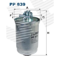 Fuel filter