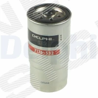 Fuel filter