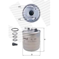 Fuel filter