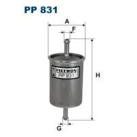 Fuel filter