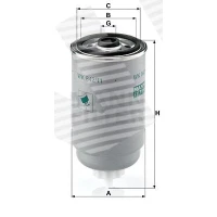 Fuel filter