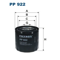 Fuel filter