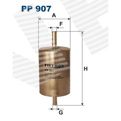 DEGVIELAS FILTRS - 0