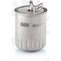 Fuel filter