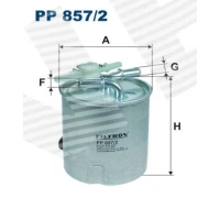 Fuel filter