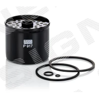 Fuel filter