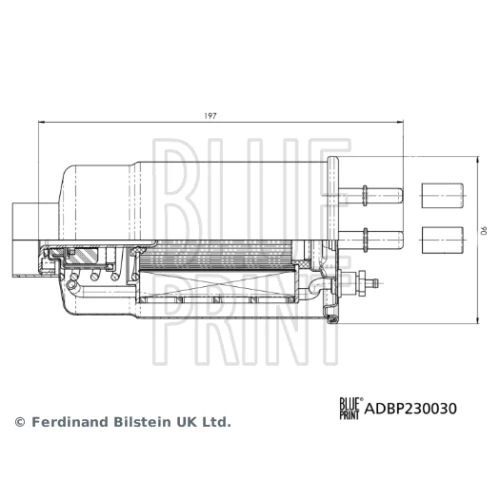 FUEL FILTER - 2