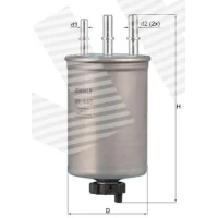 Fuel filter