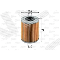 Fuel filter