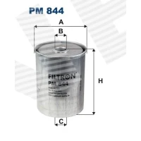 Fuel filter