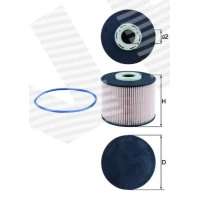 Fuel filter