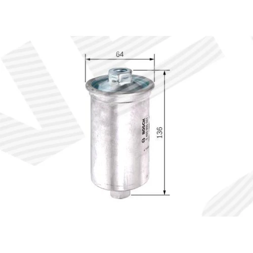 FUEL FILTER - 4