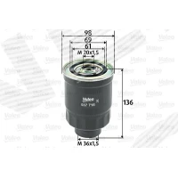 Fuel filter