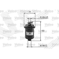 Fuel filter