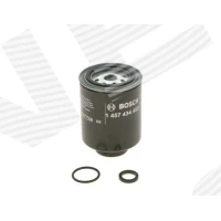 Fuel filter