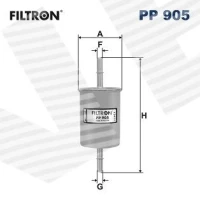 Fuel filter