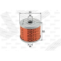 Fuel filter