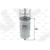 Fuel filter