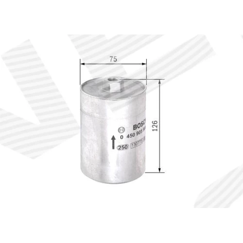 FUEL FILTER - 4